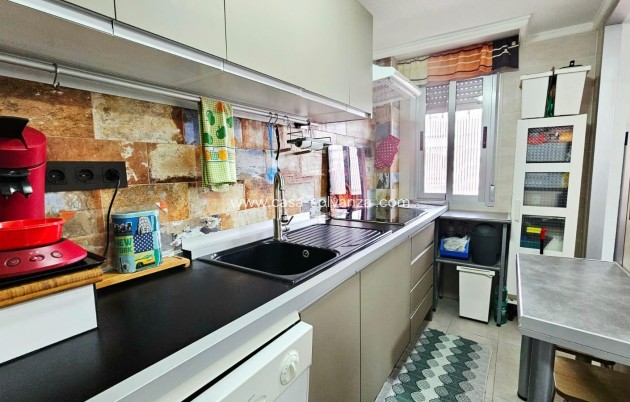 Revente - Appartement - Torrevieja - Playa De Los Naufragos