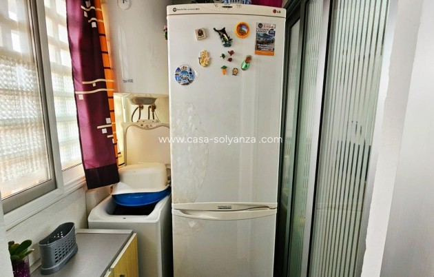 Revente - Appartement - Torrevieja - Playa De Los Naufragos