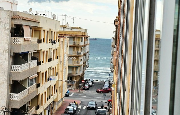 Revente - Appartement - Torrevieja - Playa De Los Naufragos