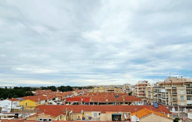 Revente - Appartement - Torrevieja - Playa De Los Naufragos