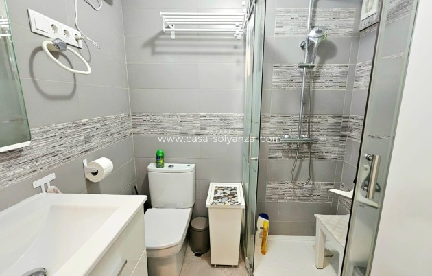 Revente - Appartement - Torrevieja - Playa De Los Naufragos