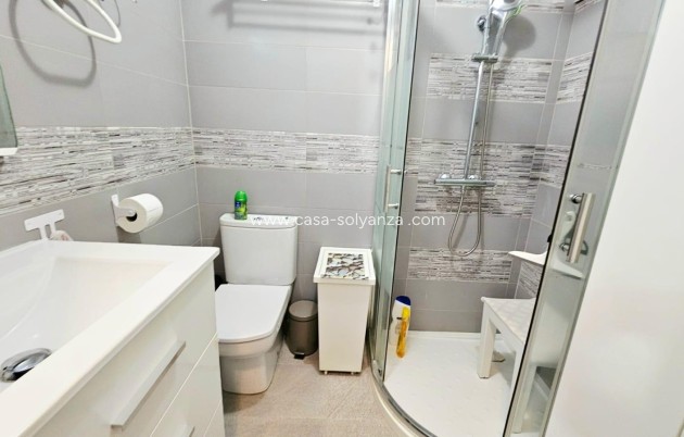 Revente - Appartement - Torrevieja - Playa De Los Naufragos