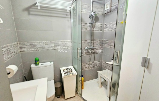 Revente - Appartement - Torrevieja - Playa De Los Naufragos