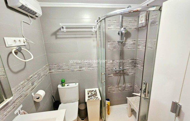 Revente - Appartement - Torrevieja - Playa De Los Naufragos