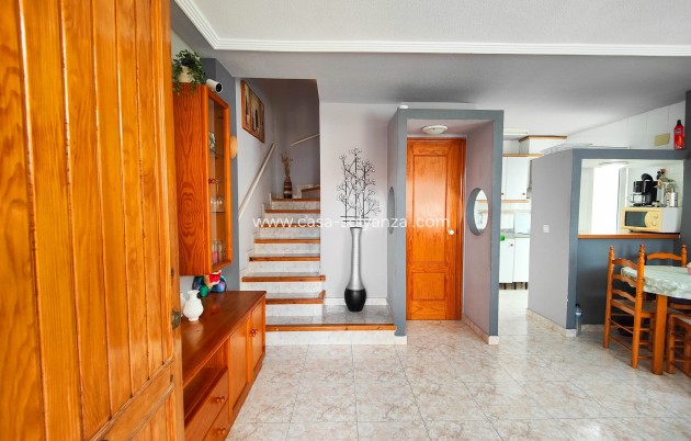 Revente - Maison de ville - Orihuela Costa - Costa Blanca