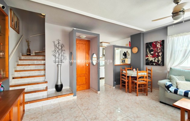 Revente - Maison de ville - Orihuela Costa - Costa Blanca