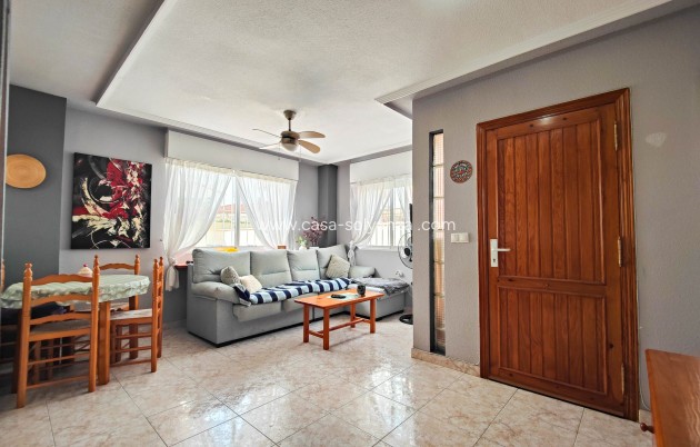 Revente - Maison de ville - Orihuela Costa - Costa Blanca