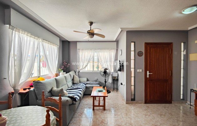 Revente - Maison de ville - Orihuela Costa - Costa Blanca