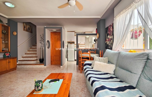 Revente - Maison de ville - Orihuela Costa - Costa Blanca