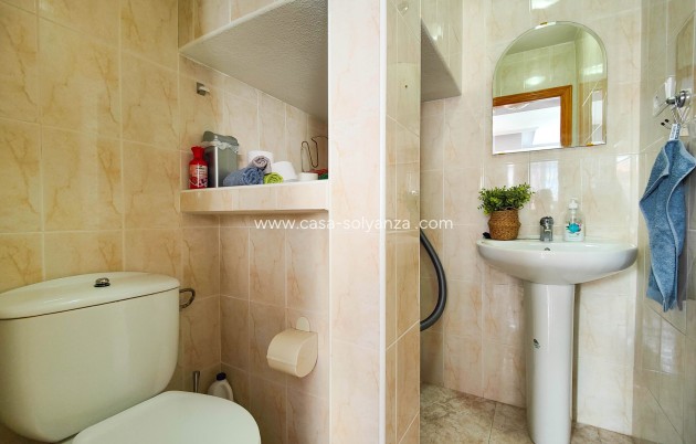 Revente - Maison de ville - Orihuela Costa - Costa Blanca