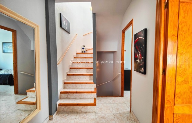 Revente - Maison de ville - Orihuela Costa - Costa Blanca