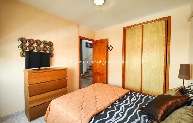 Revente - Maison de ville - Orihuela Costa - Costa Blanca