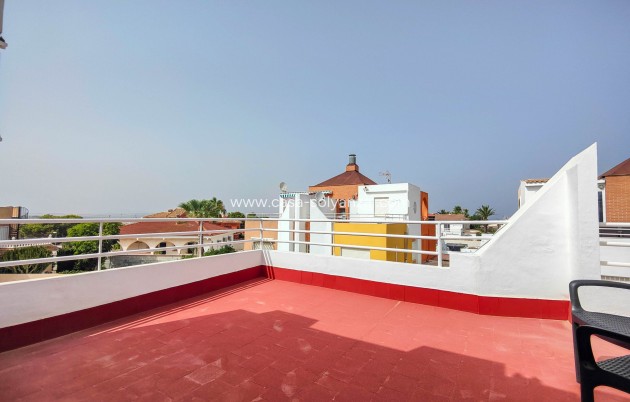 Revente - Maison de ville - Orihuela Costa - Costa Blanca