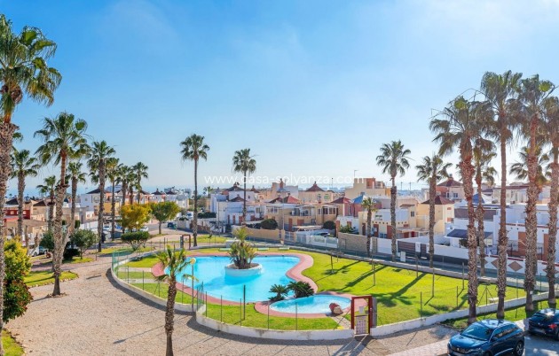 Revente - Maison de ville - Orihuela Costa - Costa Blanca