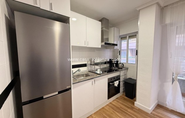 Revente - Appartement - Torrevieja - Costa Blanca