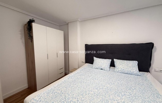 Revente - Appartement - Torrevieja - Costa Blanca