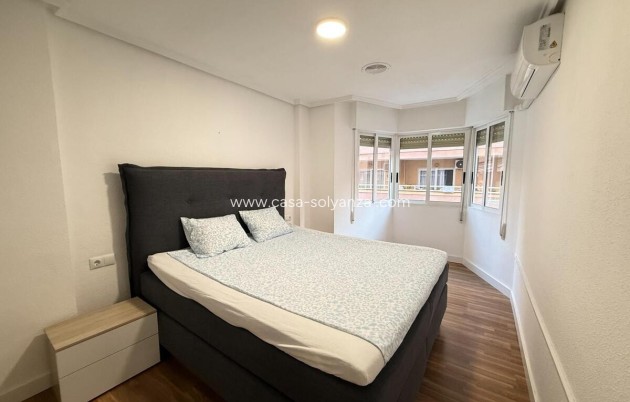 Revente - Appartement - Torrevieja - Costa Blanca