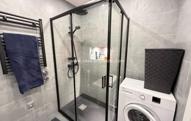 Revente - Appartement - Torrevieja - Costa Blanca