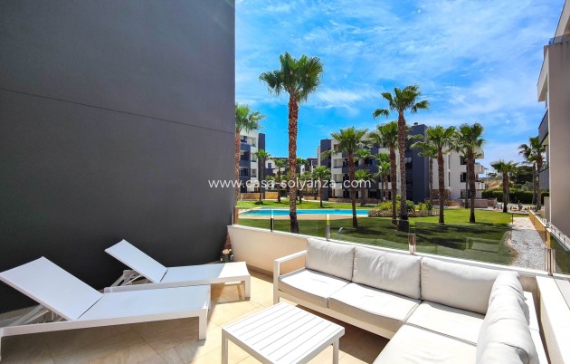 Revente - Appartement - Orihuela Costa - Costa Blanca