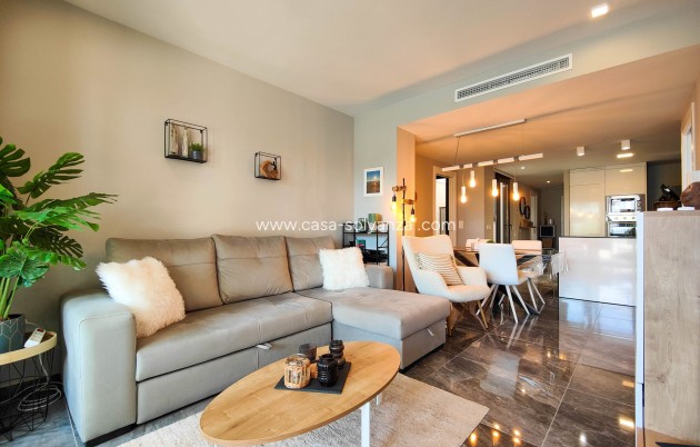 Revente - Appartement - Orihuela Costa - Costa Blanca