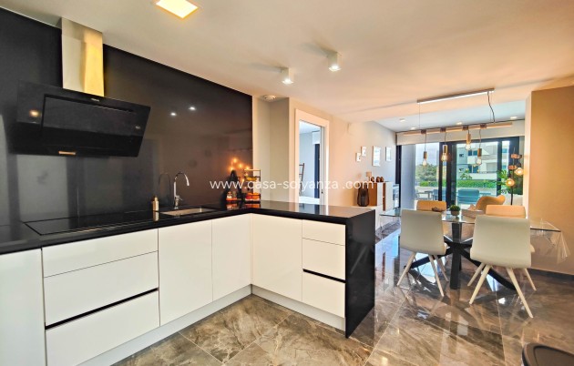 Revente - Appartement - Orihuela Costa - Costa Blanca