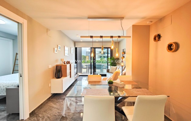 Revente - Appartement - Orihuela Costa - Costa Blanca