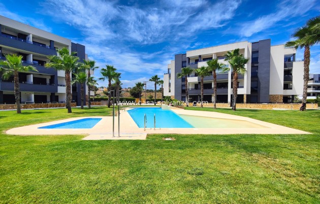 Revente - Appartement - Orihuela Costa - Costa Blanca