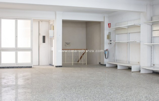 Revente - Appartement - Torrevieja - Costa Blanca