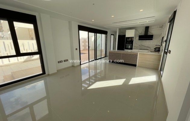 Wiederverkauf - Villa - Ciudad Quesada - Costa Blanca