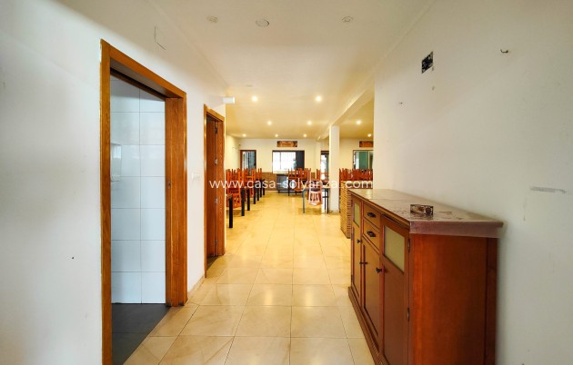 Revente - Commercial - Torrevieja - Costa Blanca