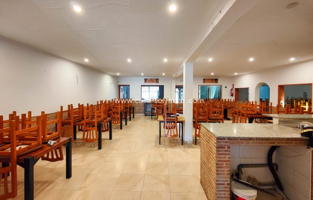 Revente - Commercial - Torrevieja - Costa Blanca