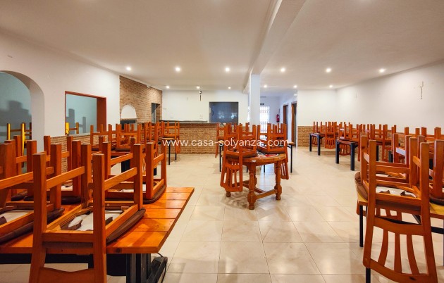 Revente - Commercial - Torrevieja - Costa Blanca
