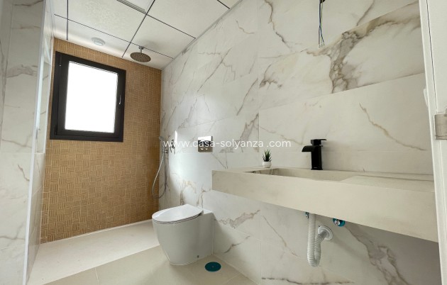 Wiederverkauf - Villa - Ciudad Quesada - Costa Blanca