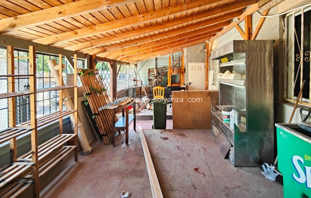 Revente - Commercial - Torrevieja - Costa Blanca