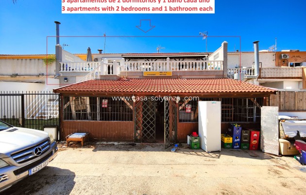 Revente - Commercial - Torrevieja - Costa Blanca