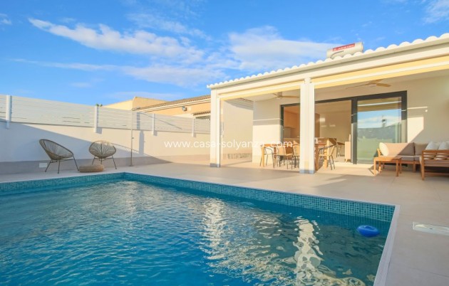 Wiederverkauf - Villa - Torrevieja - Costa Blanca