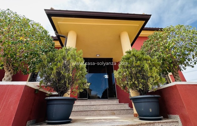 Resale - Villa - Ciudad Quesada - Costa Blanca