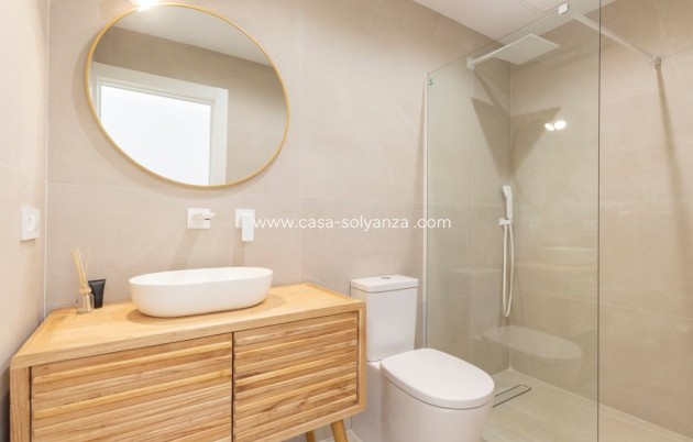 Herverkoop - Villa - Torrevieja - Costa Blanca