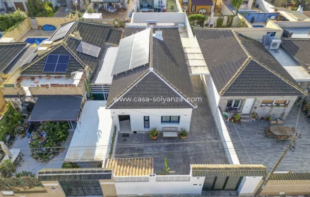 Herverkoop - Villa - Torrevieja - Costa Blanca