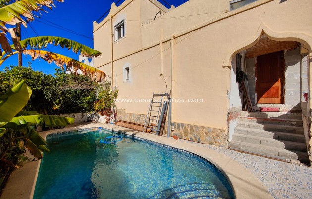 Herverkoop - Villa - San Miguel de Salinas - Inland
