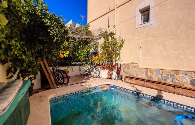 Revente - Maison de ville - San Miguel de Salinas - Inland