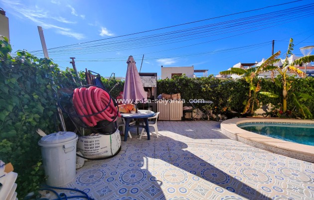 Revente - Maison de ville - San Miguel de Salinas - Inland