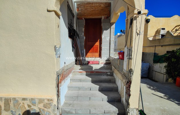 Revente - Maison de ville - San Miguel de Salinas - Inland