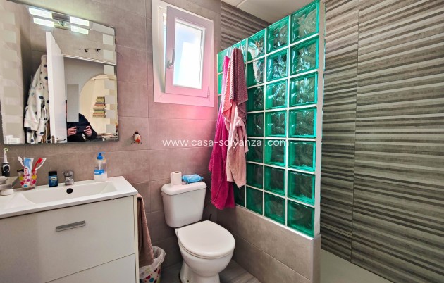 Revente - Maison de ville - San Miguel de Salinas - Inland