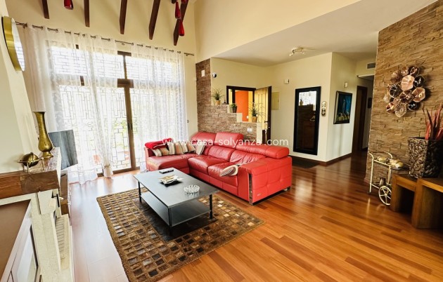 Resale - Villa - Ciudad Quesada - Costa Blanca