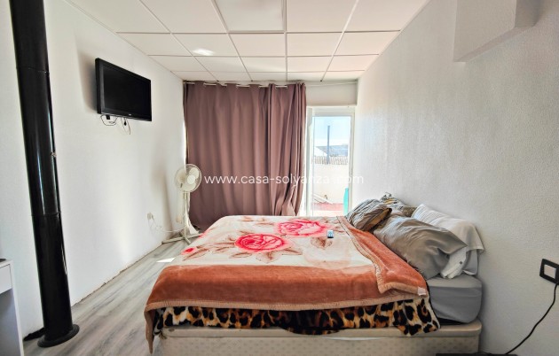 Revente - Maison de ville - San Miguel de Salinas - Inland