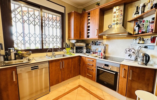 Resale - Villa - Ciudad Quesada - Costa Blanca