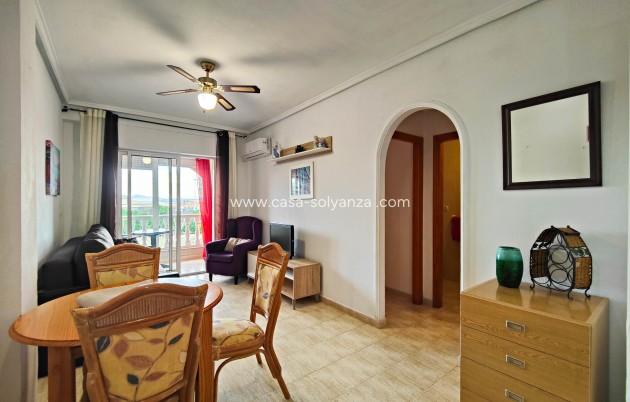 Revente - Appartement - Torrevieja - Costa Blanca