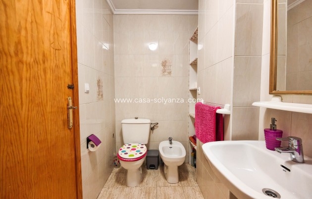 Revente - Appartement - Torrevieja - Costa Blanca