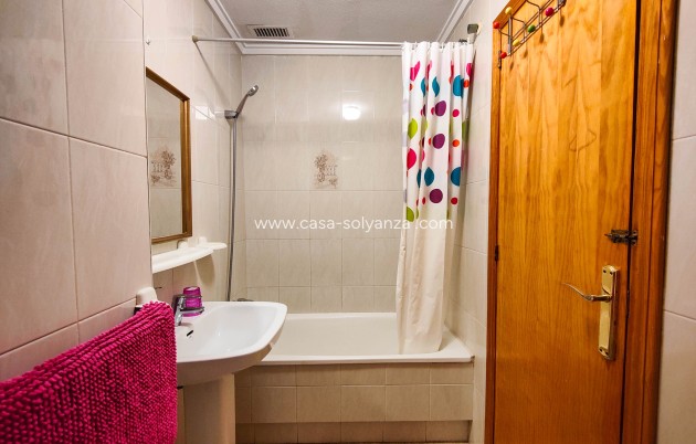 Revente - Appartement - Torrevieja - Costa Blanca